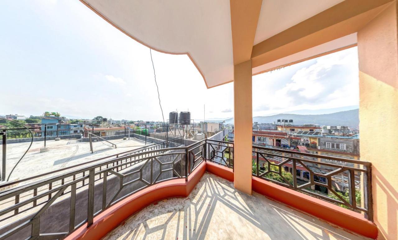 Pokhara Abroad Inn Exterior photo