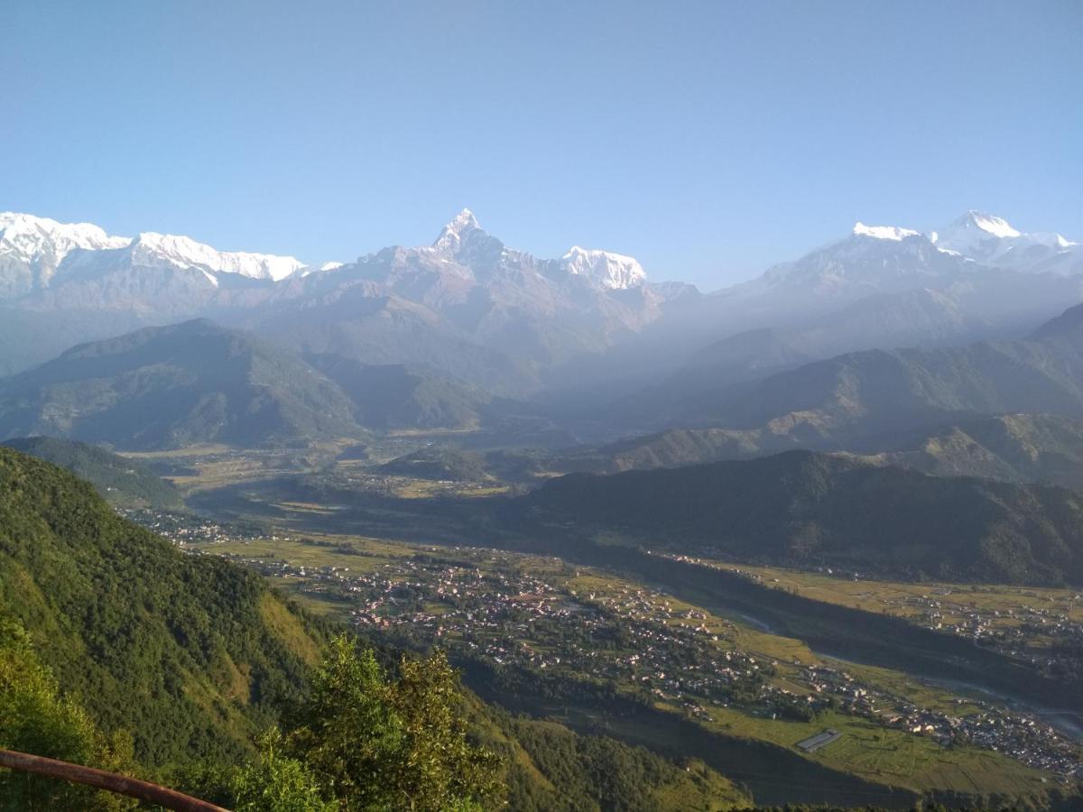 Pokhara Abroad Inn Exterior photo