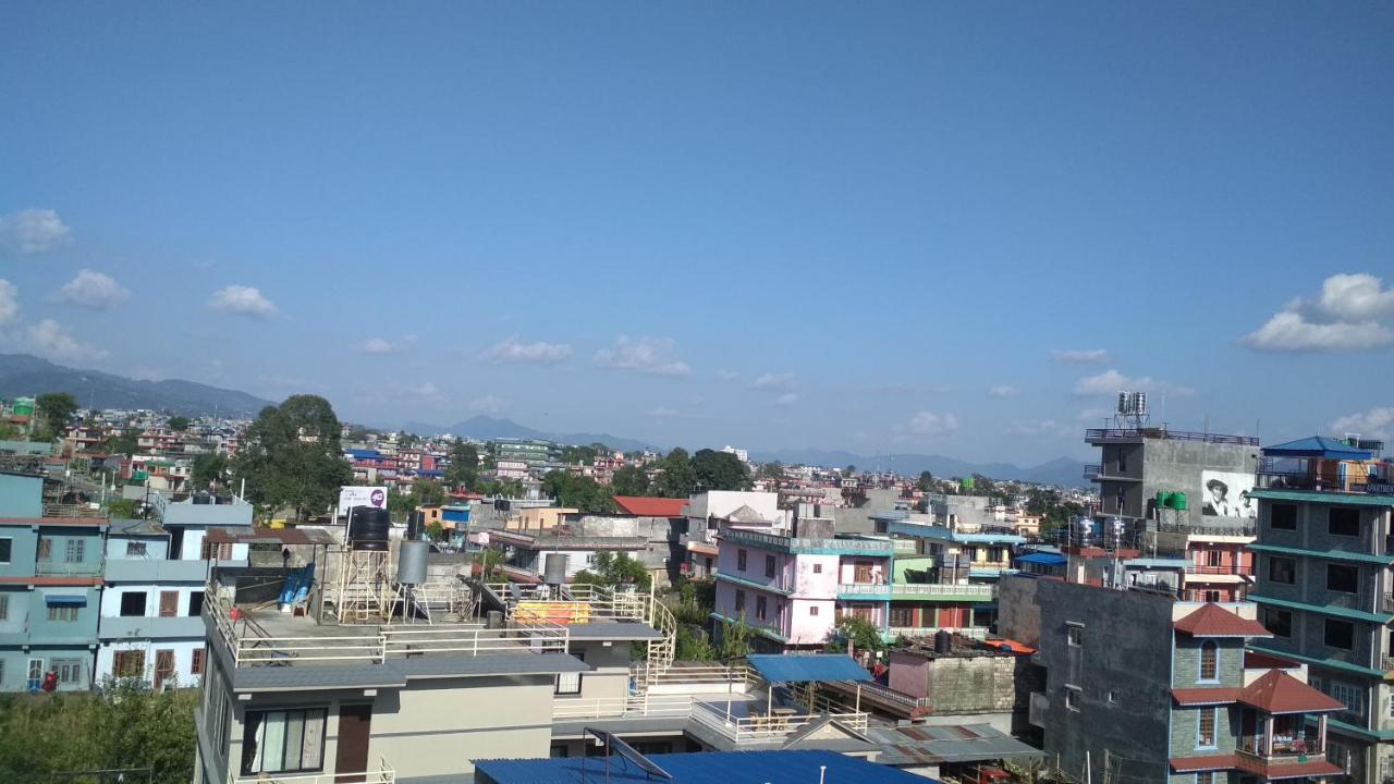 Pokhara Abroad Inn Exterior photo
