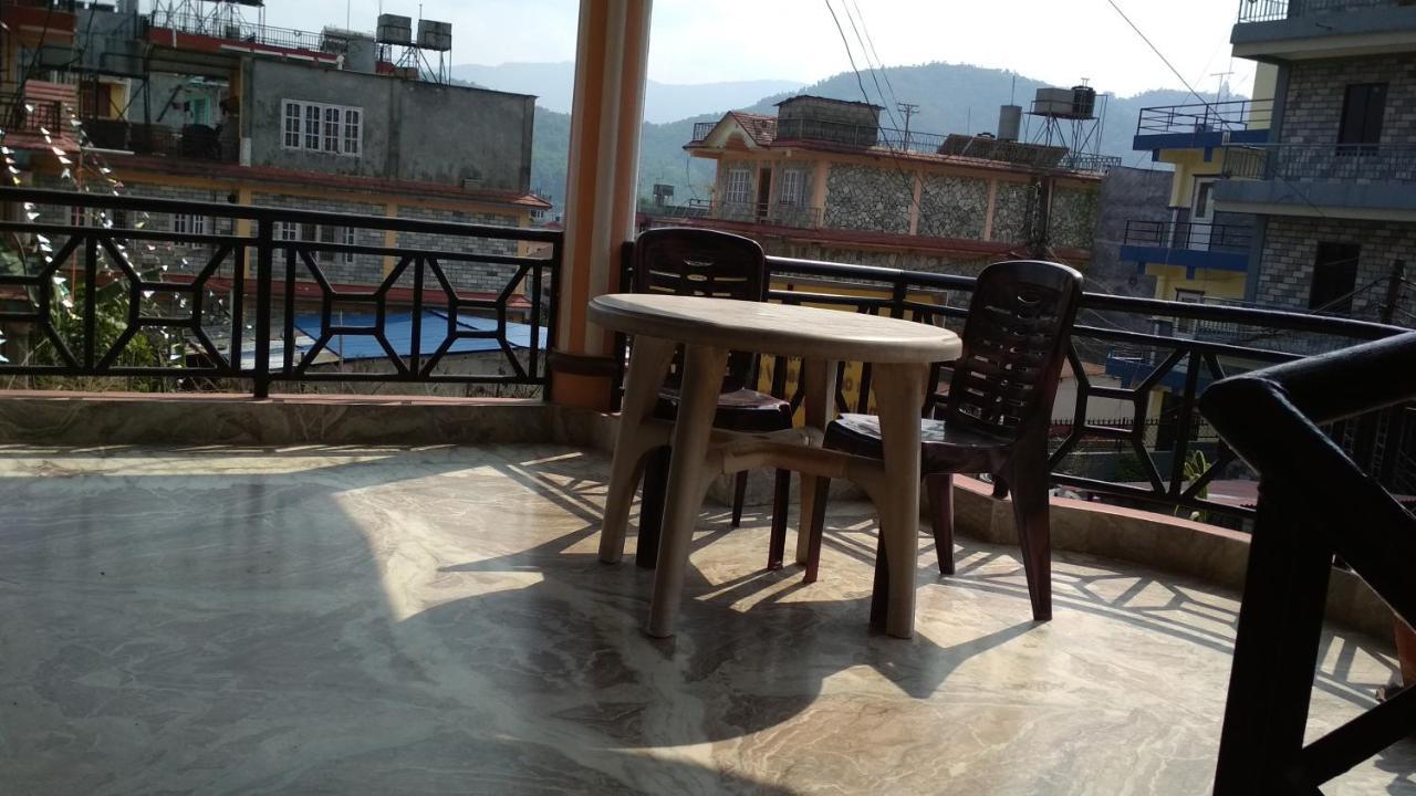 Pokhara Abroad Inn Exterior photo