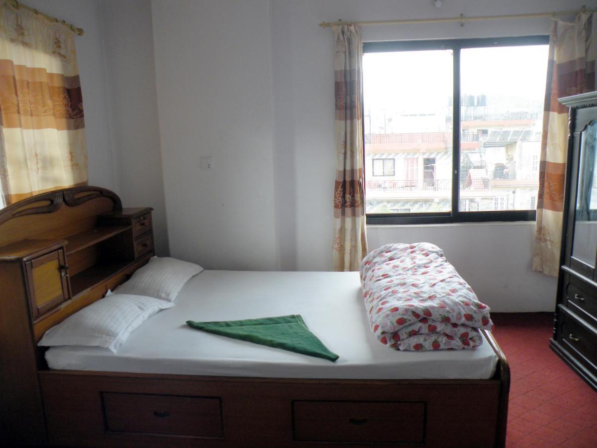 Pokhara Abroad Inn Exterior photo